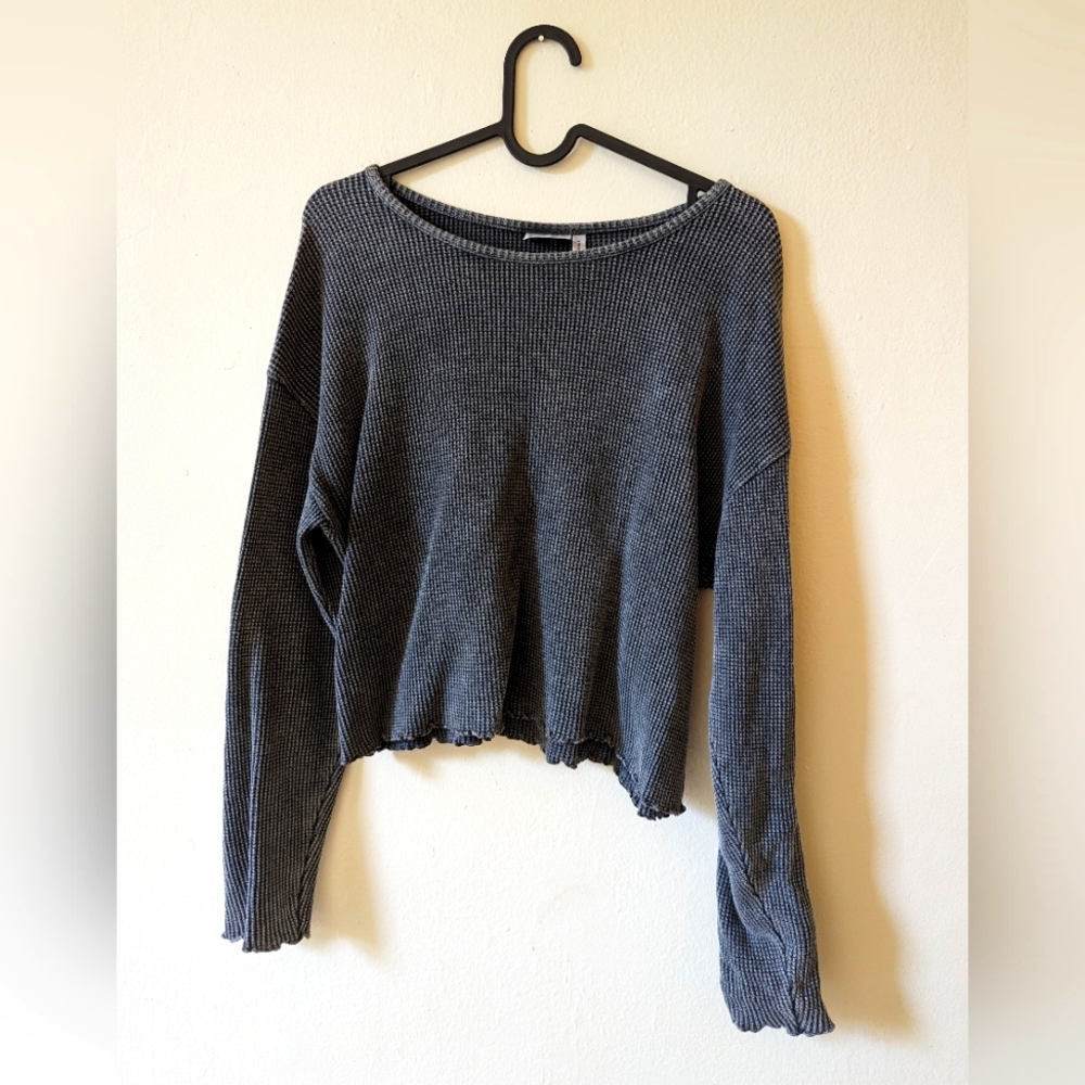 Long sleeve shirt